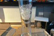 X12 Peroni half pint glasses