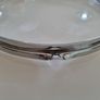 Ludwig 1970s genuine 14" triple flange hoops 6 hole lug ear Image 3