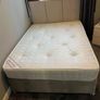 New Stylish Double 4ft, 4ft6, King 5ft And 6ft Superking Sizes Divan Beds Instock. Drawers And Optional Tufted Mattresses Available. Free Delivery Image 5