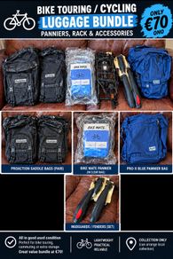Bike accessory bundle