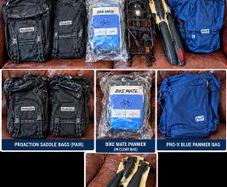 Bike accessory bundle