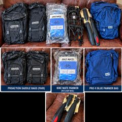Bike accessory bundle