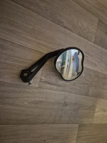 Ergotec Premium EBike/ S-Pedelec Bicycle Mirror (model E09006057)
