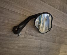 Ergotec Premium EBike/ S-Pedelec Bicycle Mirror (model E09006057)