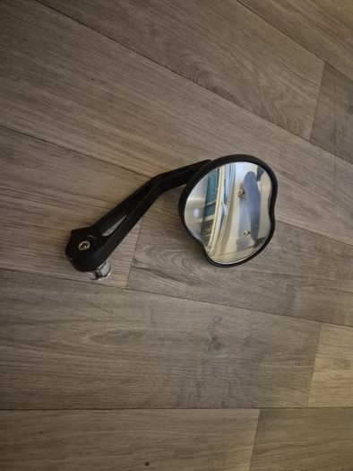 Ergotec Premium EBike/ S-Pedelec Bicycle Mirror (model E09006057)