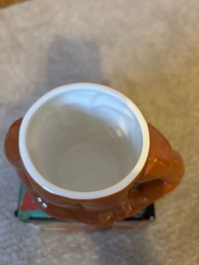 Muscle Man Bodybuilder Mug