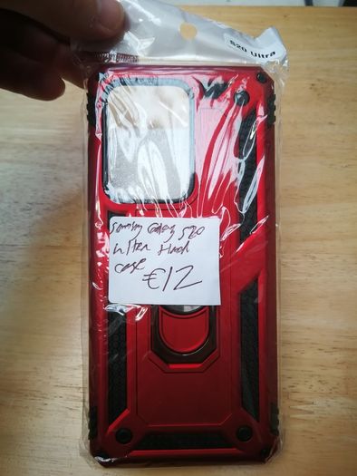 Hard Case For Samsung Galaxy S20 Ultra