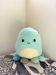 Squishmallow Olga Octopus plush 7"