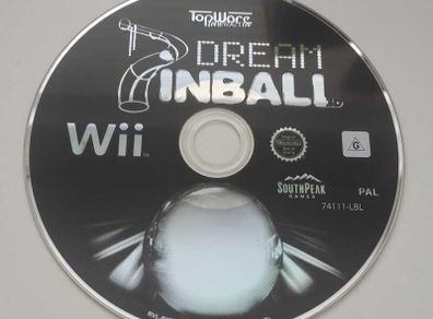 Wii Dream Pinball