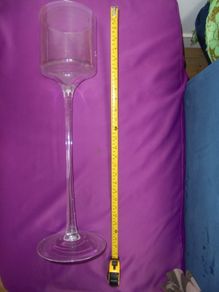 Candle Holder / Vase