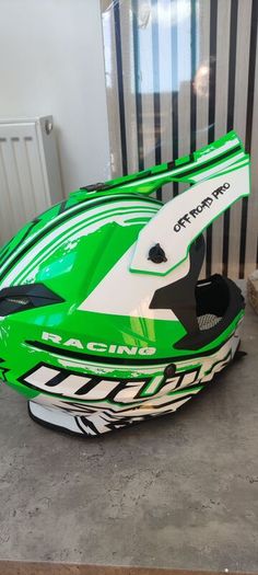 motorcross helmets size Large New & used