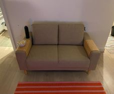Sofa - Jysk Two Seater Sofa - EGENSE