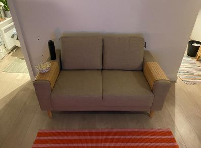 Sofa - Jysk Two Seater Sofa - EGENSE