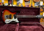 Mosrite Ventures Model Super Custom '65 Sunburst