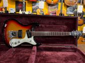 Mosrite Ventures Model Super Custom '65 Sunburst