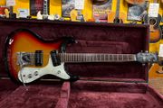 Mosrite Ventures Model Super Custom '65 Sunburst