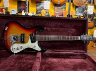 main image for ad Mosrite Ventures Model Super Custom '65 Sunburst