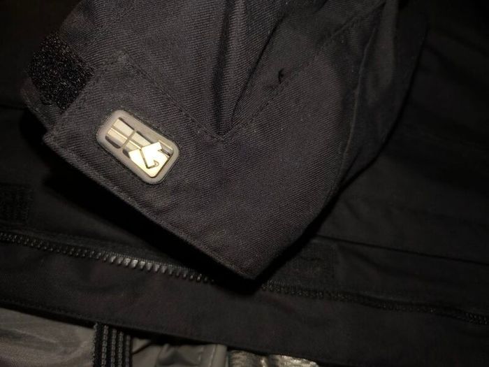 Burton Audex X Motorola jacket