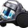 Cylinder Bagless Vacuum Cleaner with HEPA filter for Hardfloor, Carpet & Car, Compact & Lightweight, 700W, 1.5L, Black Image 5