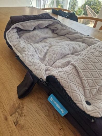 Uppababy Cosy Ganoosh Footmuff