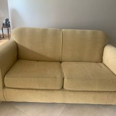 Double sofa bed