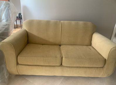 Double sofa bed