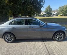 Mercedes-Benz C-Class 2018