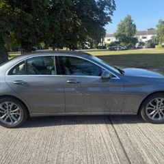 Mercedes-Benz C-Class 2018