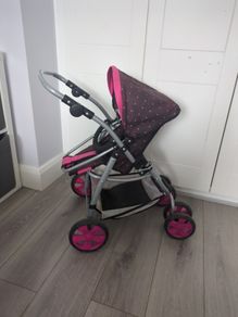 doll buggy