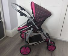 doll buggy