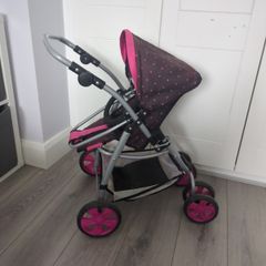 doll buggy