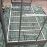 Single Metal bed Frame in good condition for Free Take away Image 5