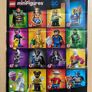 Lego minifigure Series DC complete set - Jan 2020 Image 2