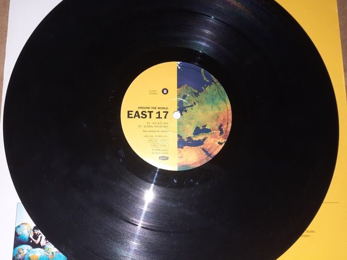 Record single