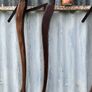 4 Old table legs Image 10