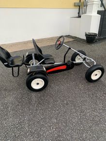 Berg 2 seater go kart