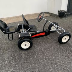 Berg 2 seater go kart