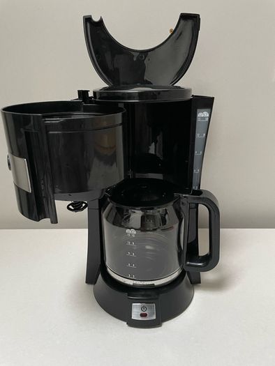 Delonghi filter coffee machine