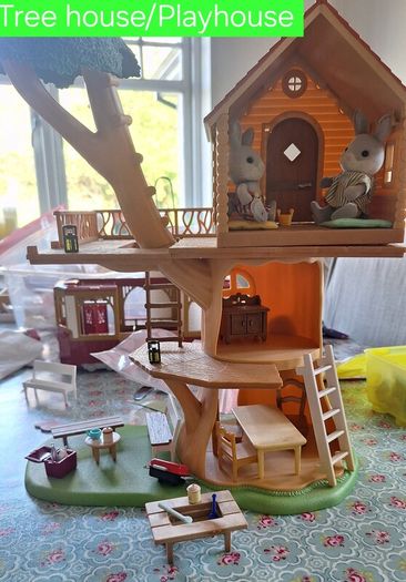 Sylvanian Bundle