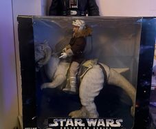 Rare Star Wars Action figures. Official Genuine  Brand New