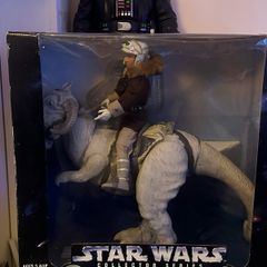 Rare Star Wars Action figures. Official Genuine  Brand New