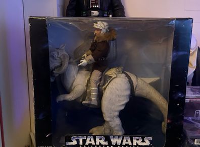 Rare Star Wars Action figures. Official Genuine  Brand New