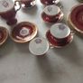Crown staffordshire antique dinner/tea service Image 5