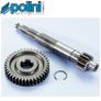 Primary transmission gear up kit Polini 13 40 17.7mm for Piaggio 50 202.1378 Image 6