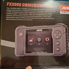 Obd2/eobd+can Fx2000