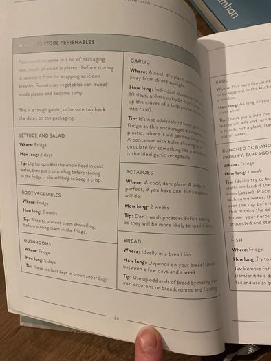 Mary's  Household Tips and Tricks by Mary Berry
