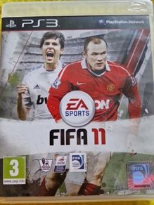 Fifa 11  PlayStation3 Ps3 games Original