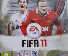 Fifa 11  PlayStation3 Ps3 games Original