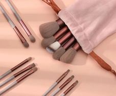 New 13 pcs makeup brush set