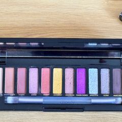 Urban Decay Naked Mixed Metals Palette